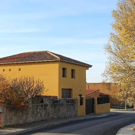 El Mirador De Segovia Villa Basardilla Exterior photo