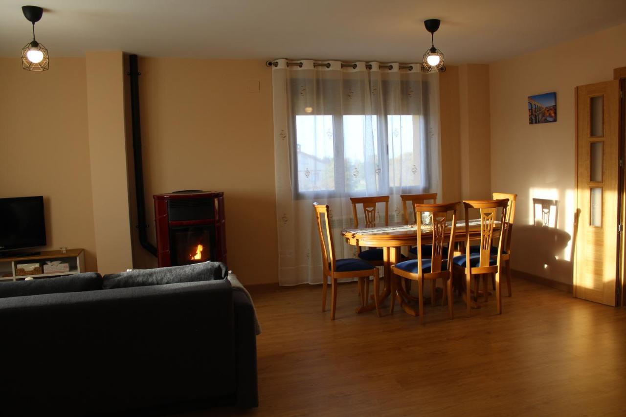El Mirador De Segovia Holiday home *