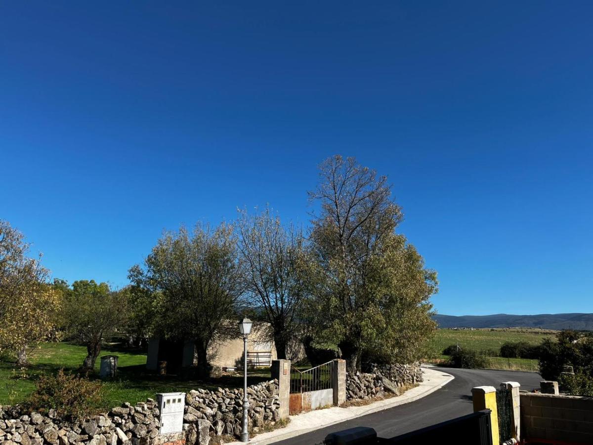 El Mirador De Segovia Holiday home Basardilla