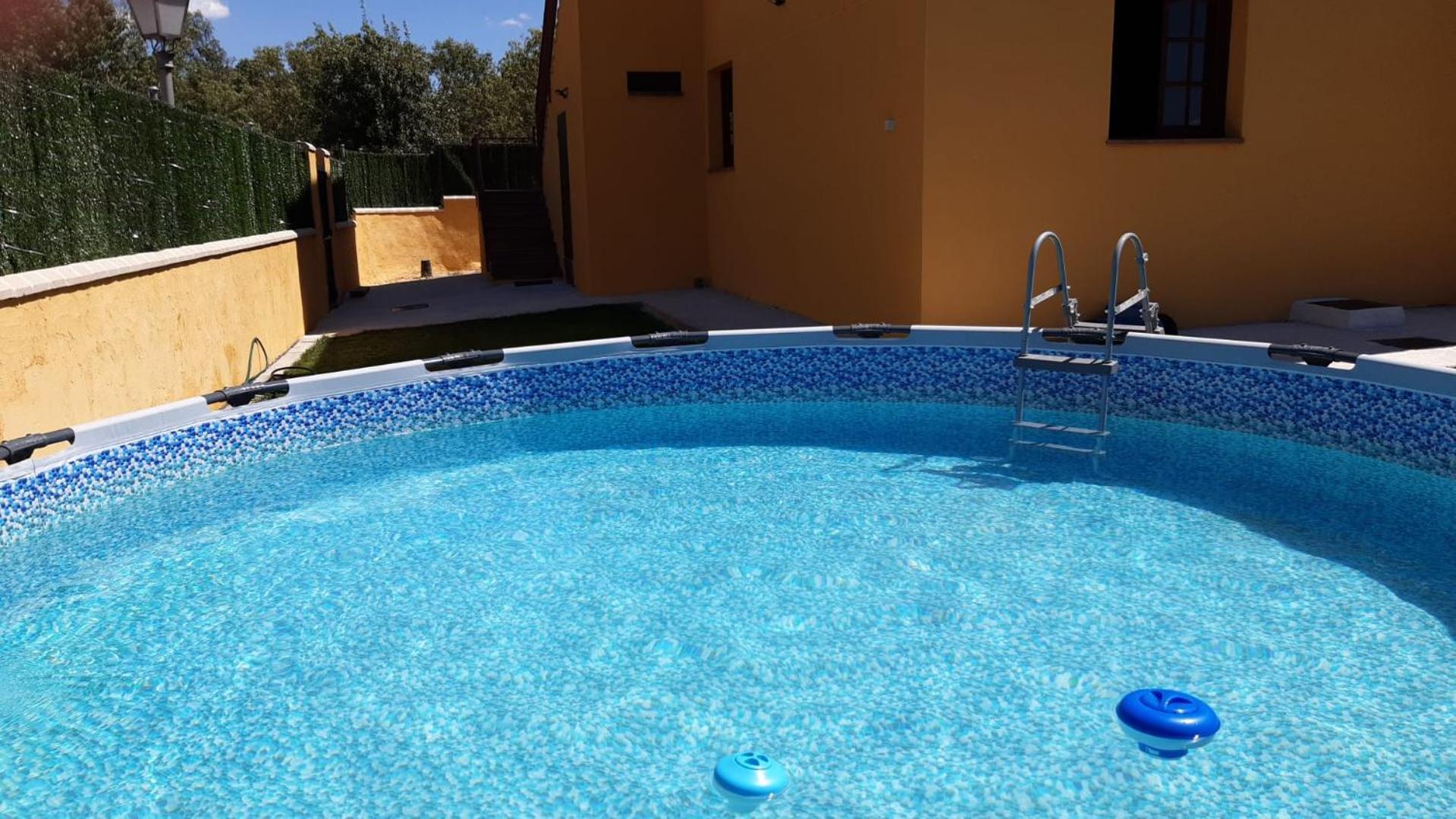 El Mirador De Segovia Holiday home *
