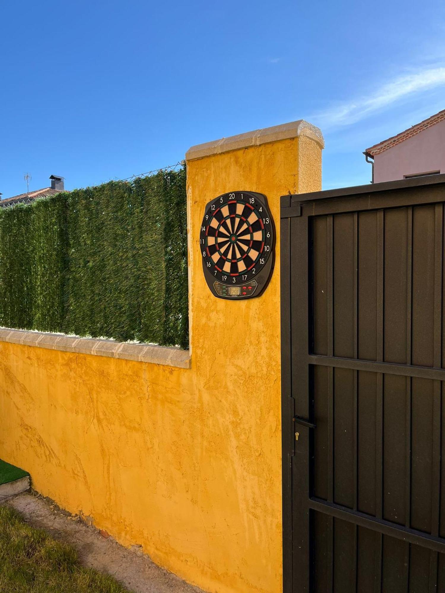 El Mirador De Segovia Holiday home *