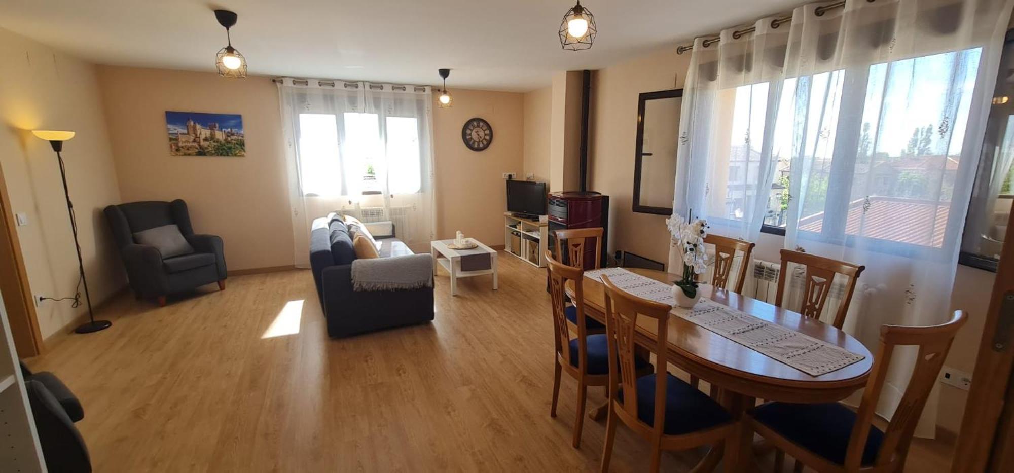 El Mirador De Segovia Holiday home