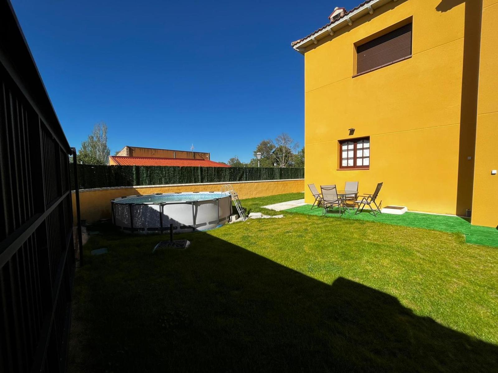 El Mirador De Segovia Holiday home Basardilla