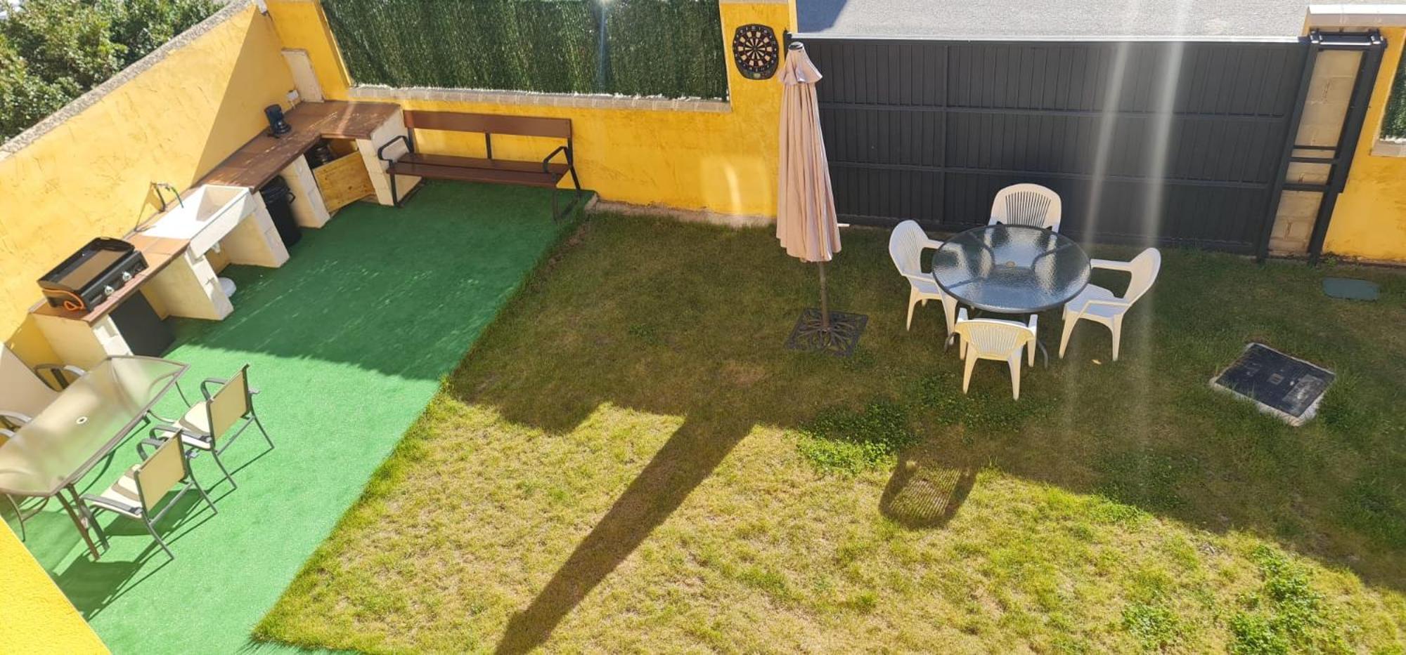 El Mirador De Segovia Holiday home
