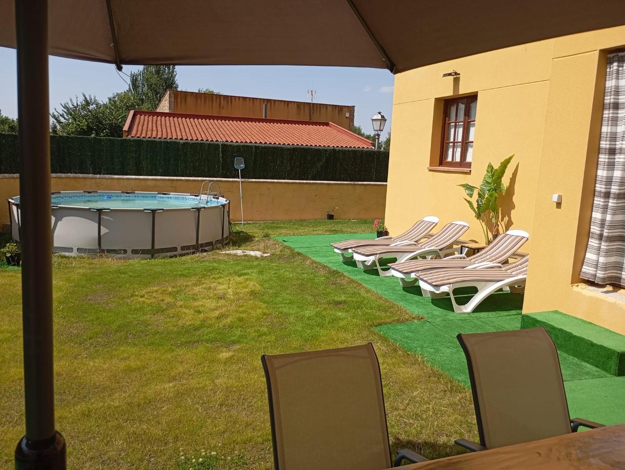 Holiday home El Mirador De Segovia