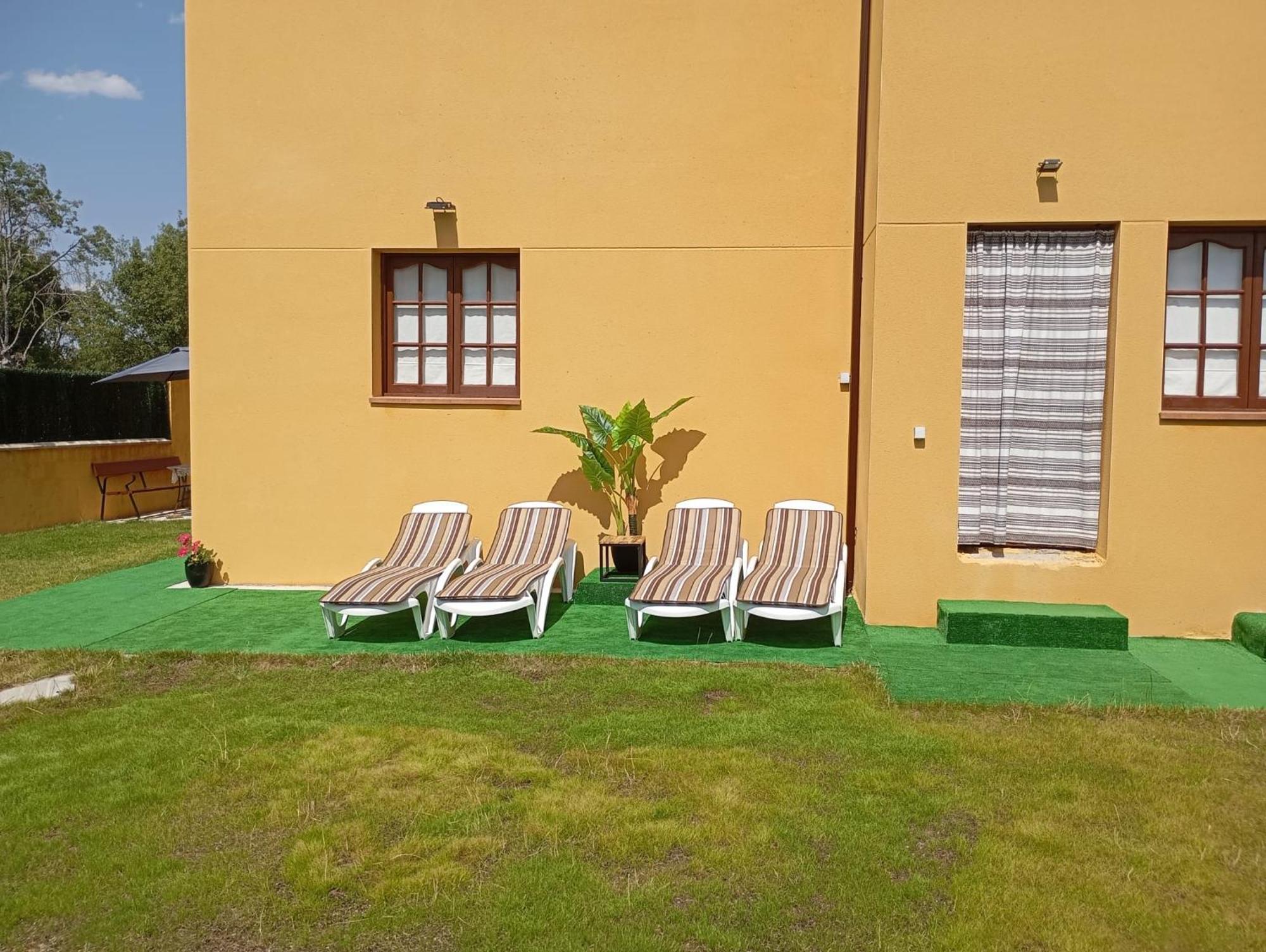 El Mirador De Segovia Holiday home