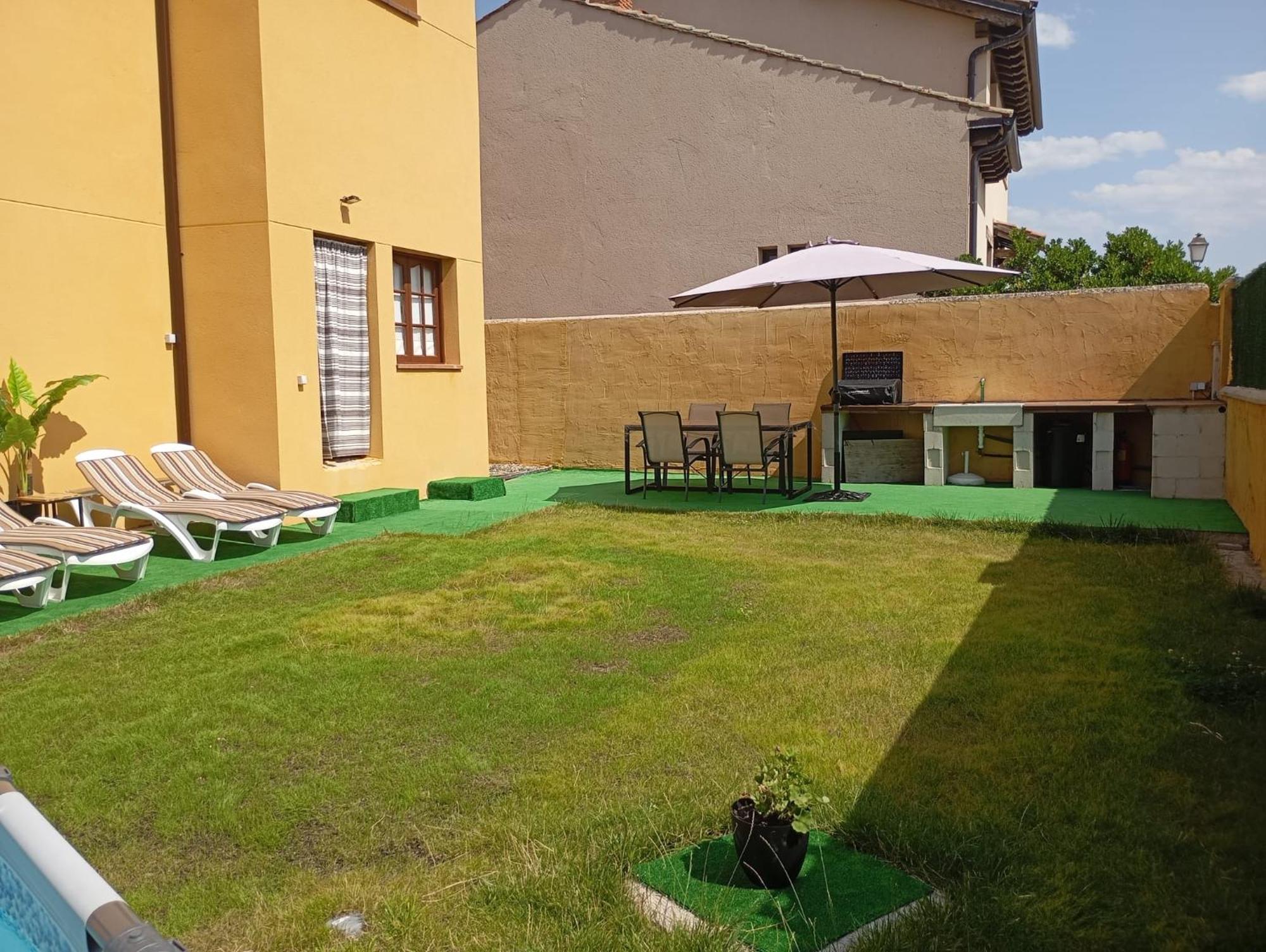 El Mirador De Segovia Holiday home Basardilla