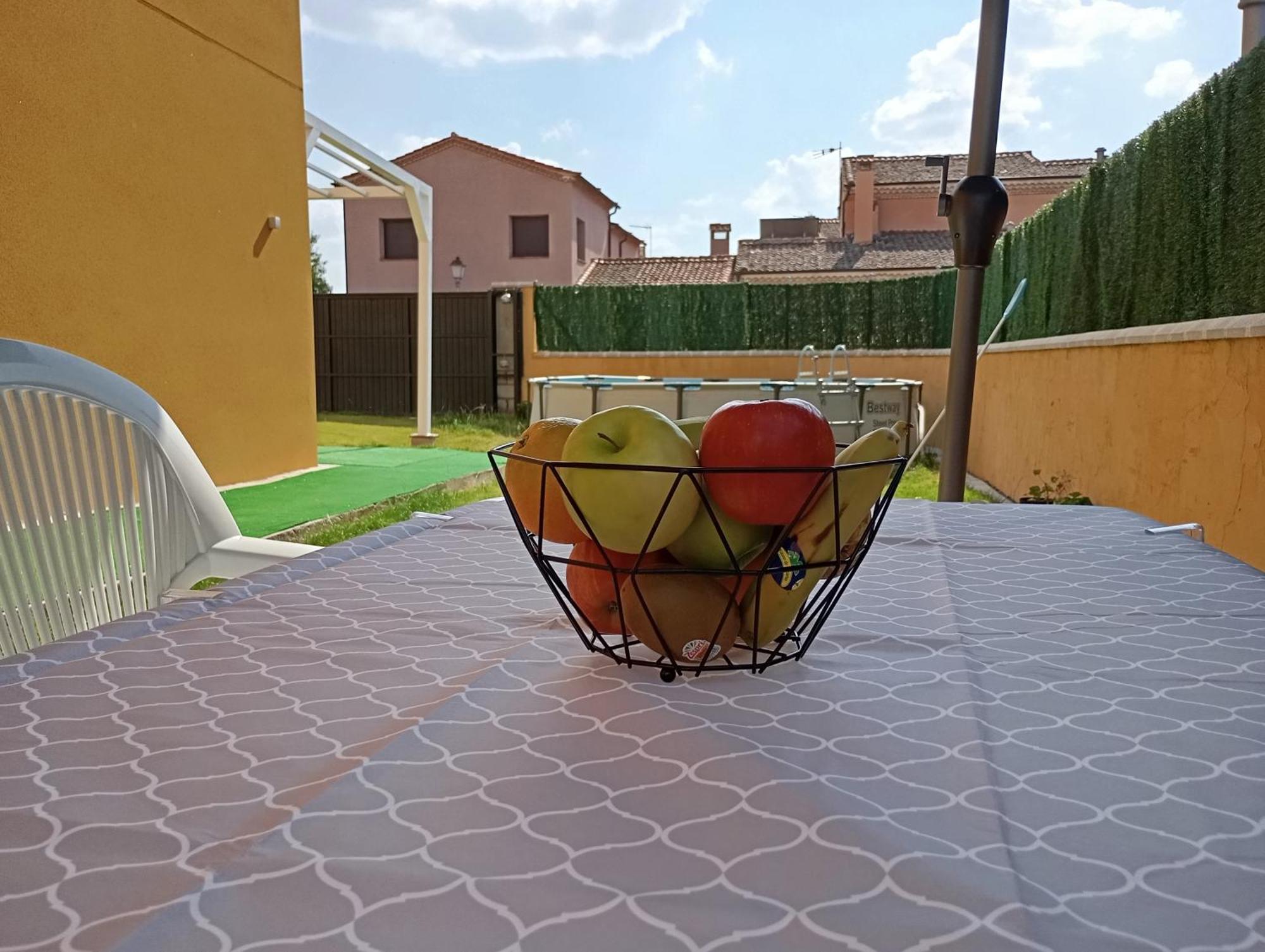El Mirador De Segovia Holiday home