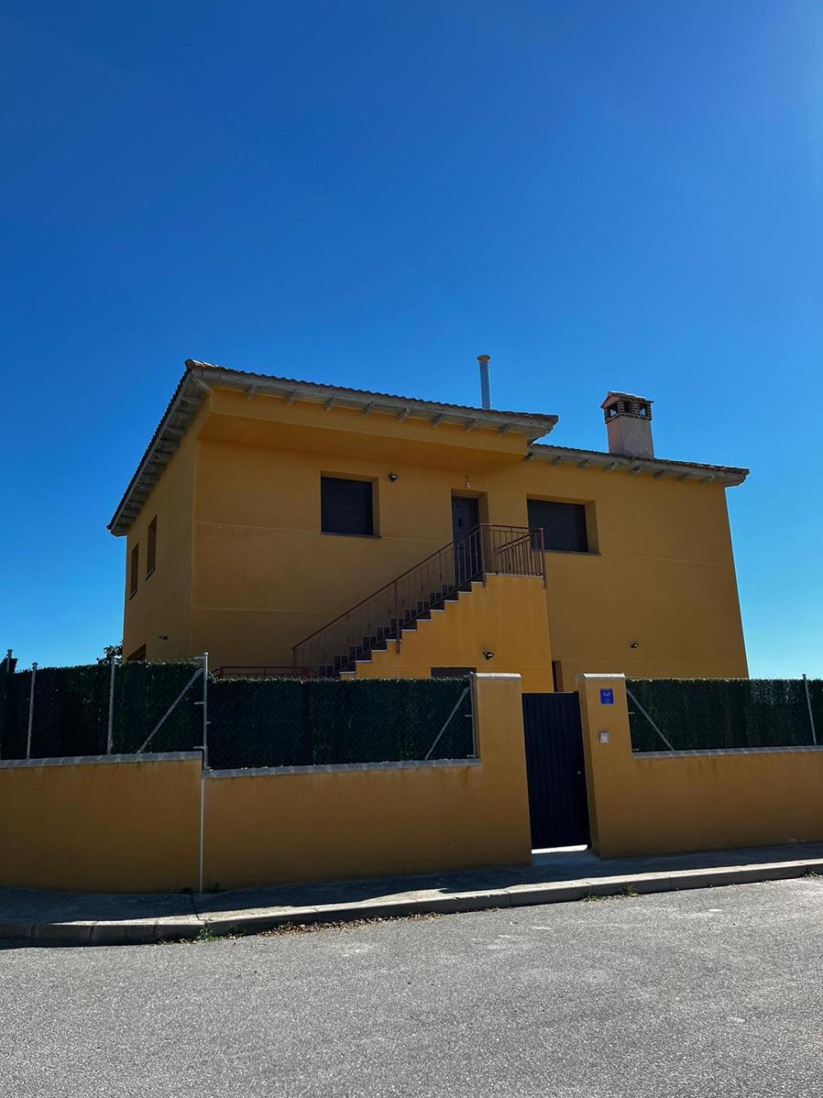 El Mirador De Segovia Holiday home *